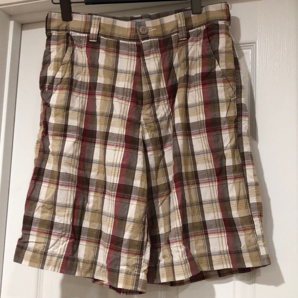Old Navy Plaid Shorts